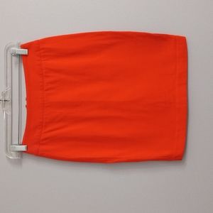 United Colors of Benetton cotton knit skirt